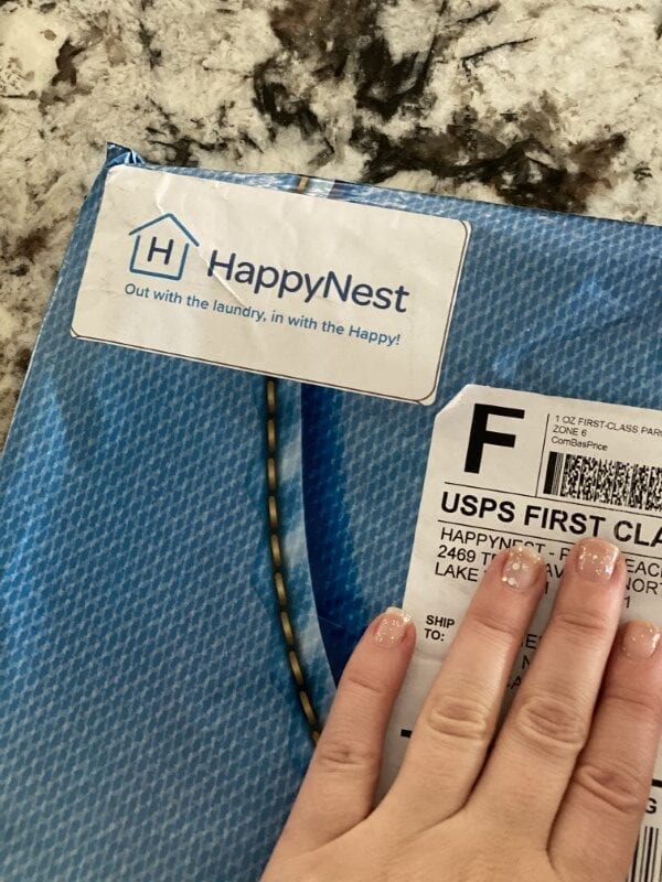 Boca Raton Laundry Service HappyNest