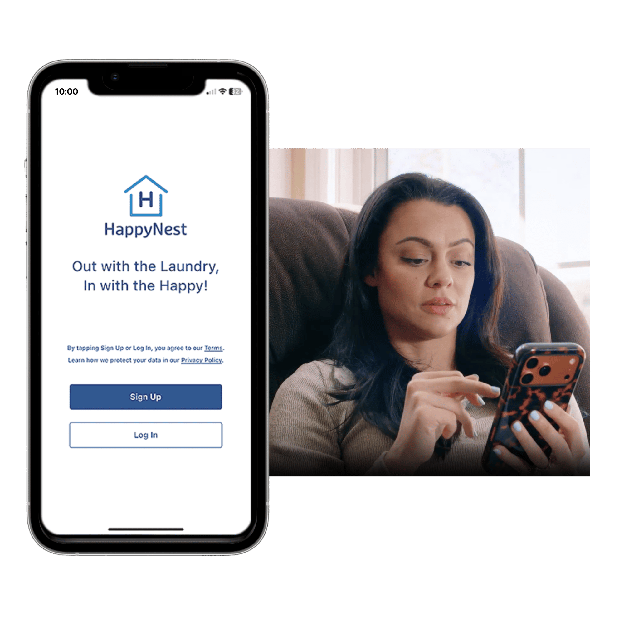 SIGN UP