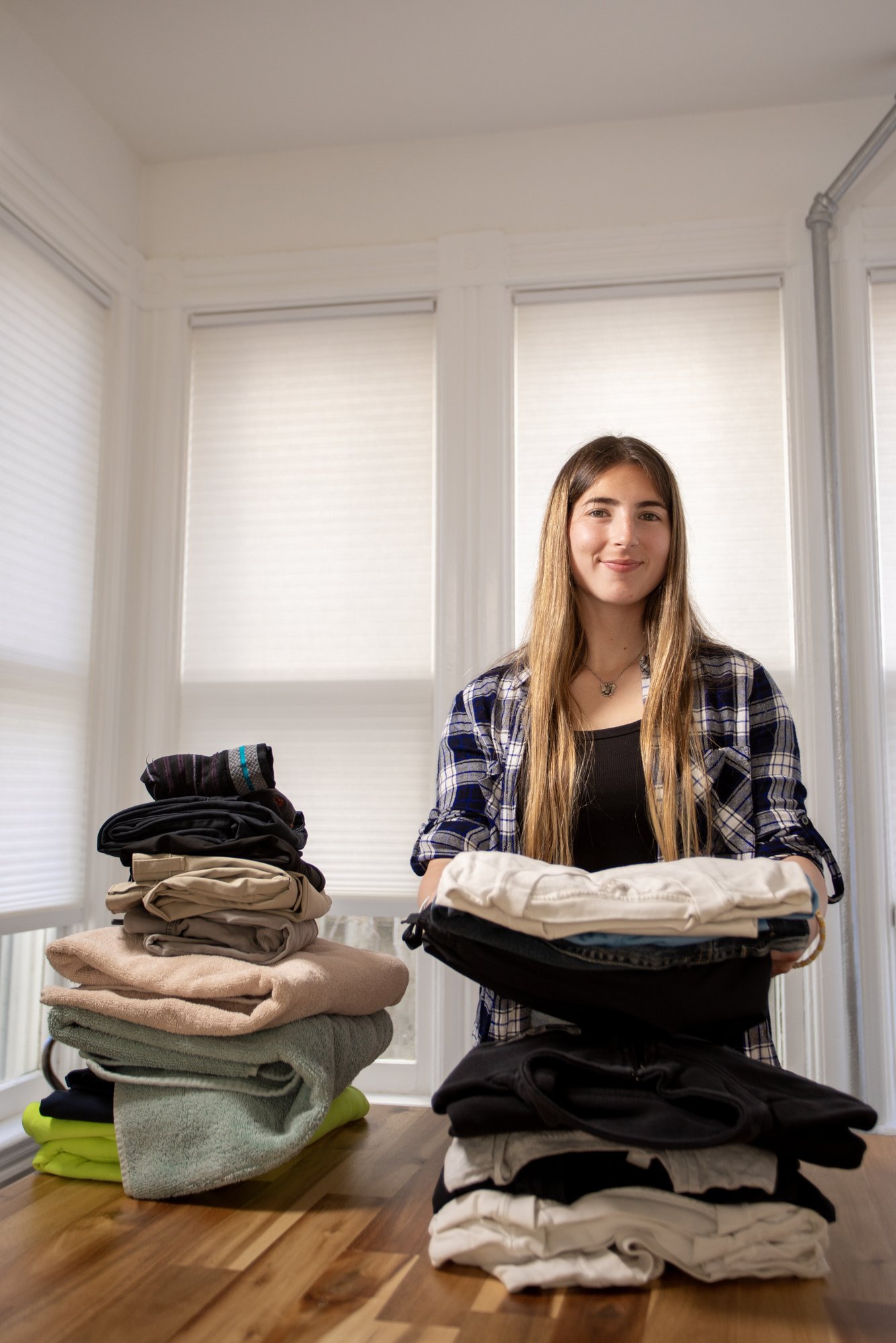 Laundry service in Dallas, TX