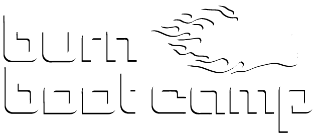 burn bootcamp logo