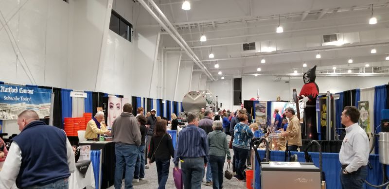 HappyNest Exhibits at Southeastern Connecticut Home and Garden Show Expo