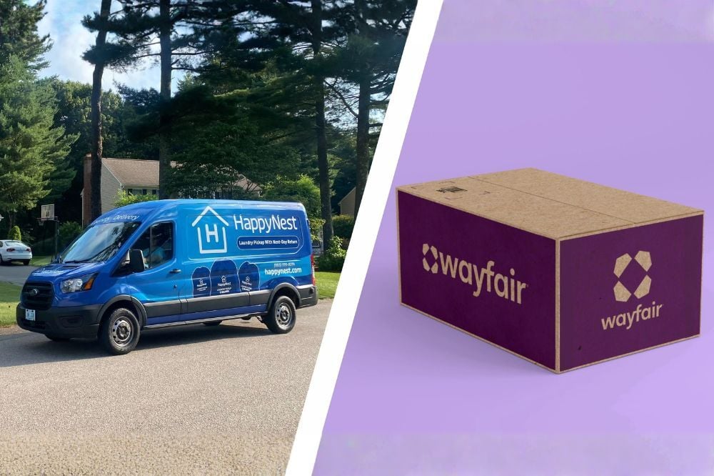 HappyNest x Wayfair: A Laundry Partnership Built for Scale