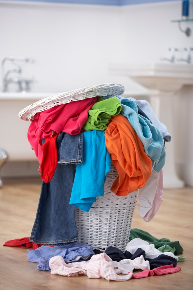 The Top 3 Laundry Mistakes You Could Be Making