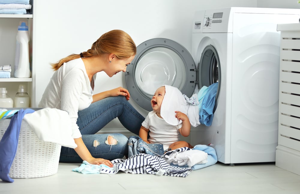 Light Commercial Laundry Services - Day Care Centers