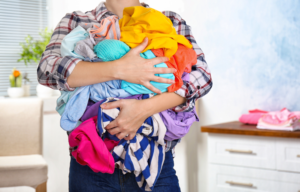 Learn more about a Laundry Service today