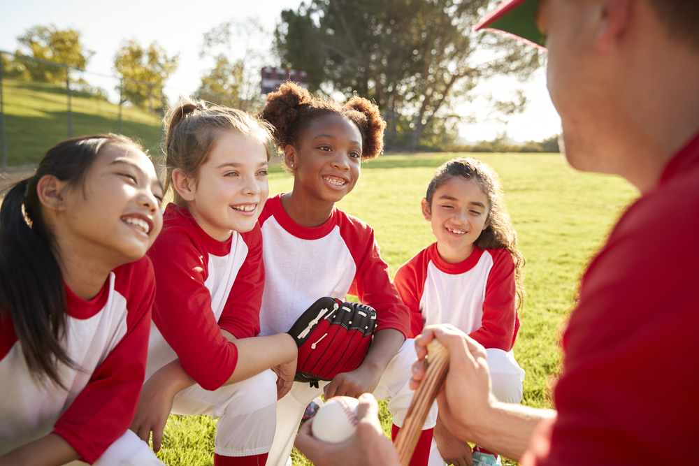 Laundry services for sports team families