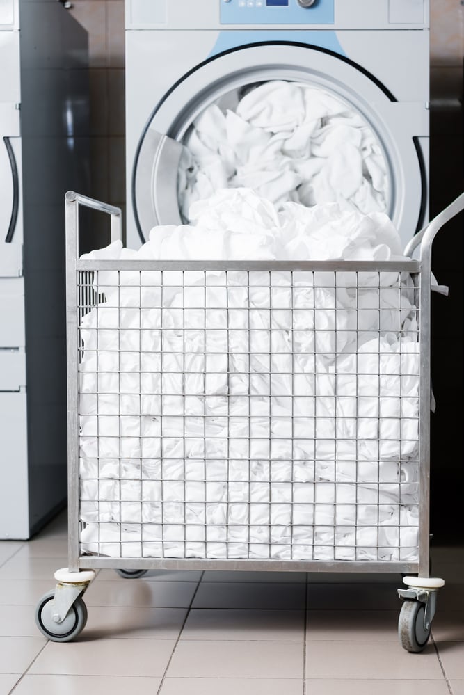 How To Cut Your Airbnb Laundry Time In Half (Seriously)