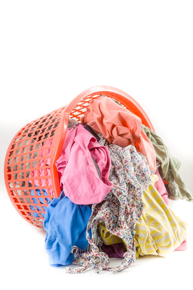 Why Dirty Laundry is Dangerous for Your Health