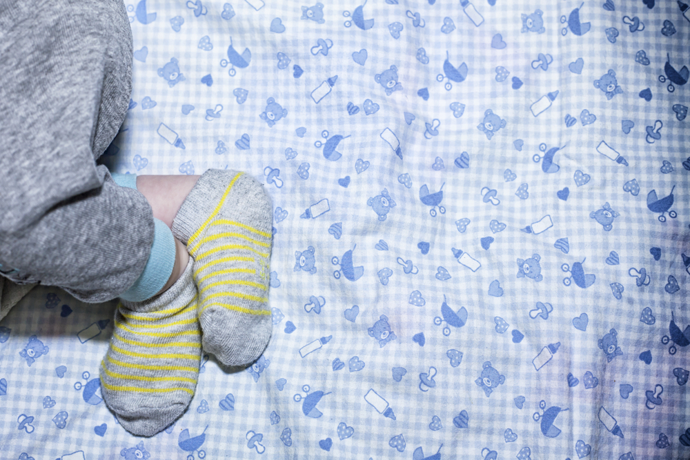 Am I really expected to be a new mom and do the laundry?