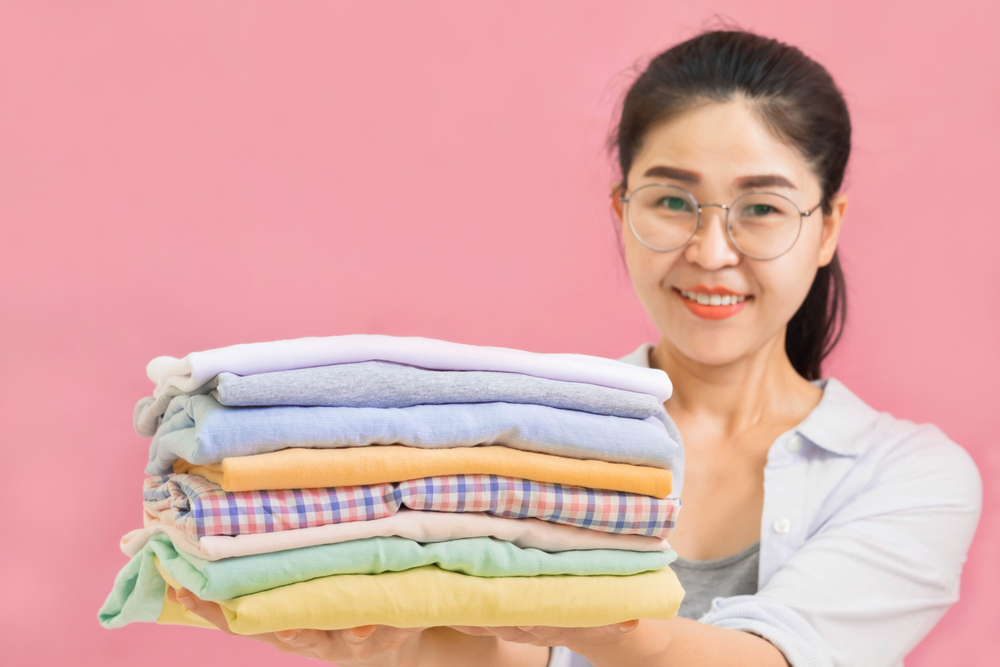 Laundry, Pickup, Delivery - Life Without Laundry