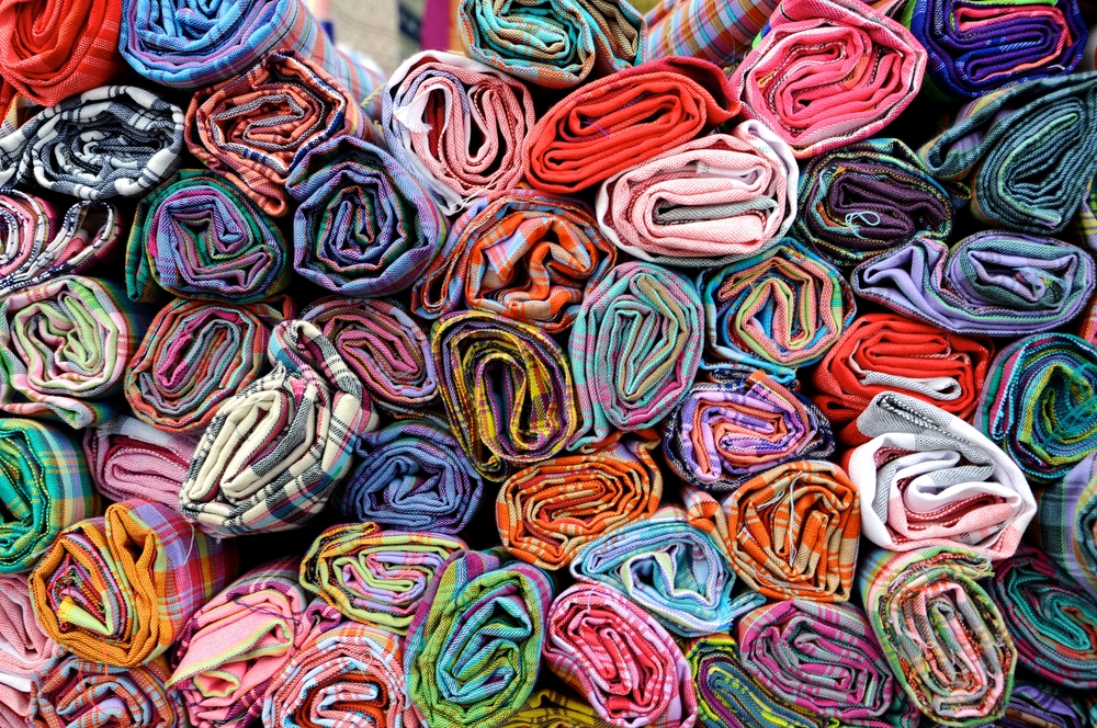 Fabric wash sales