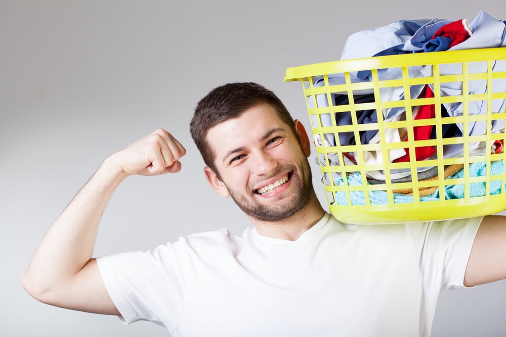 How Much Does a Wash and Fold Laundry Service Cost?