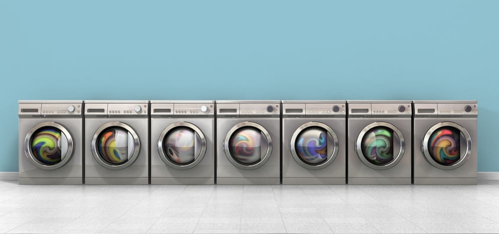 Why using a commercial laundry service is the best choice