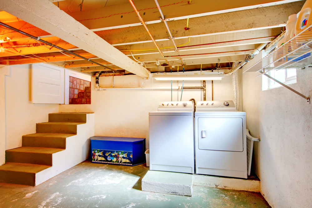 The Dirty Little Secret in the Basement: Your Building's Laundry Room