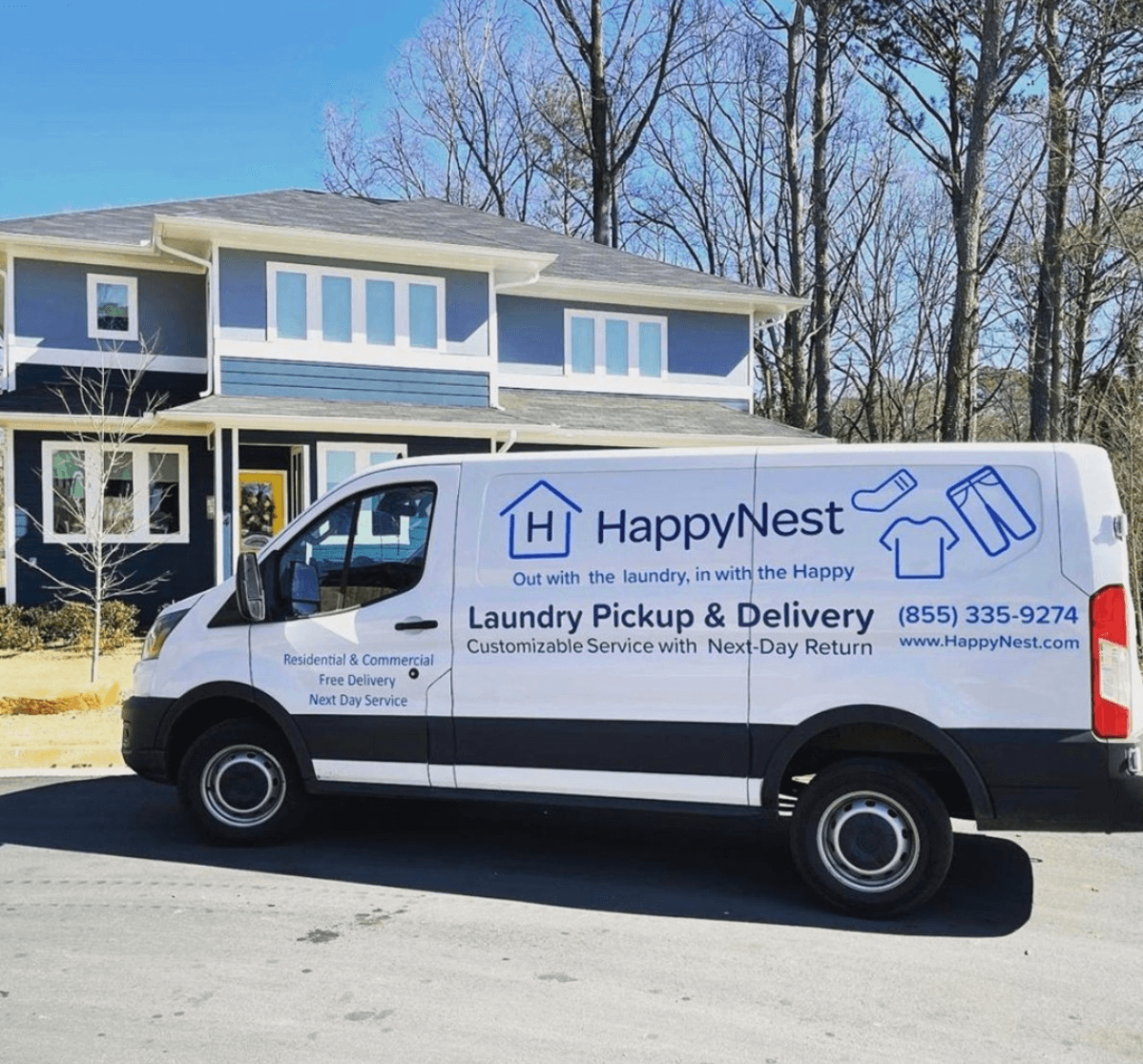 2 HappyNest Laundromat Partners Share Success in Live Webinar