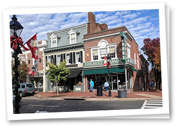 Fredericksburg