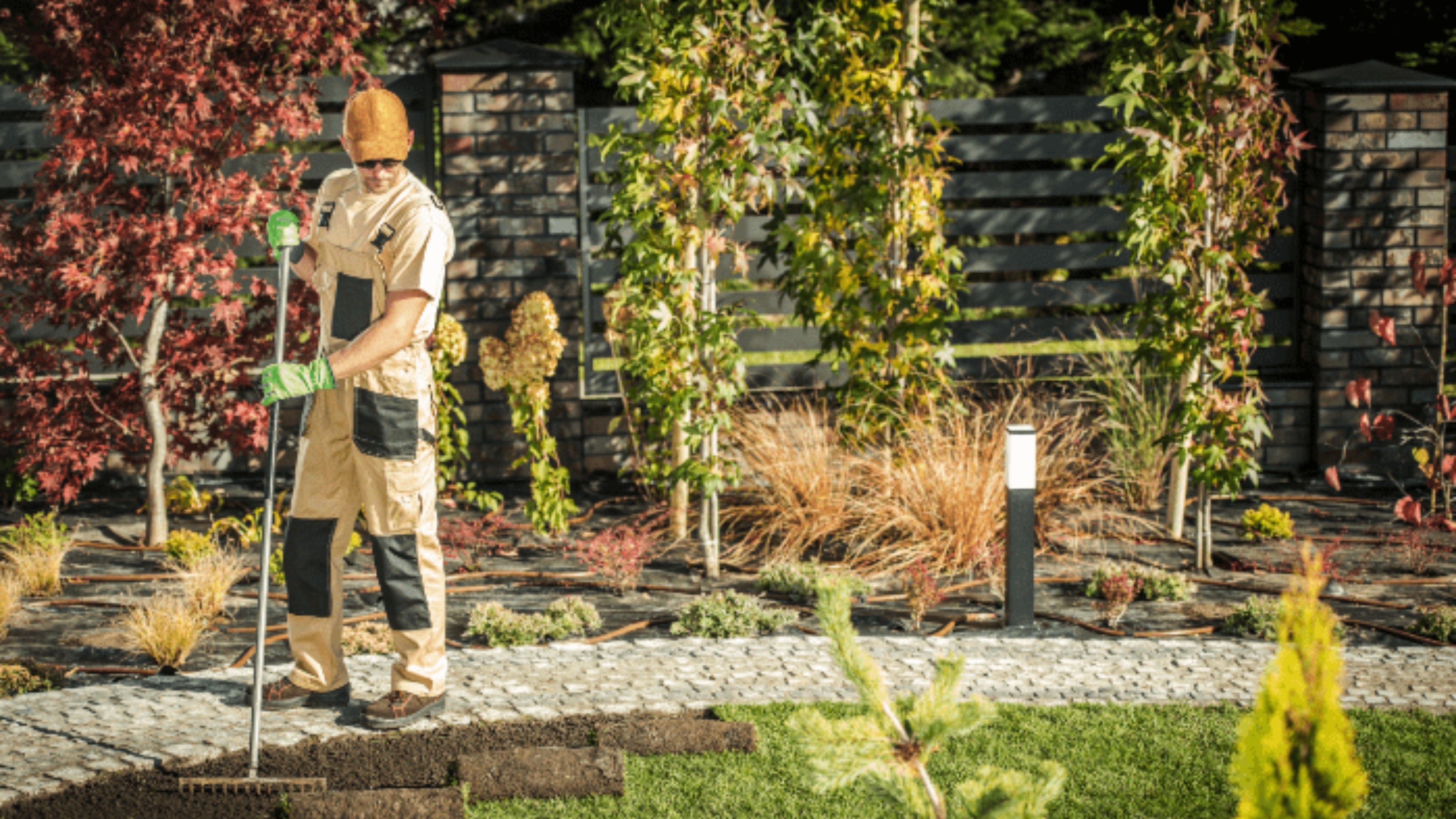 Light Commercial Laundry Services for Landscapers