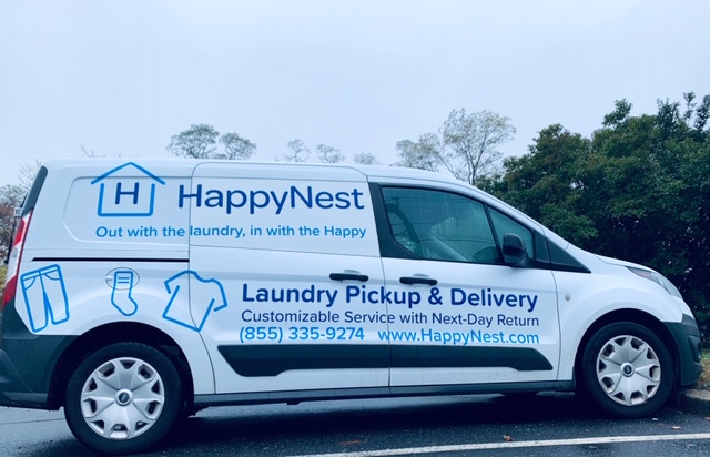 Maximize Customer Reach and ROI with Laundry Pickup and Delivery