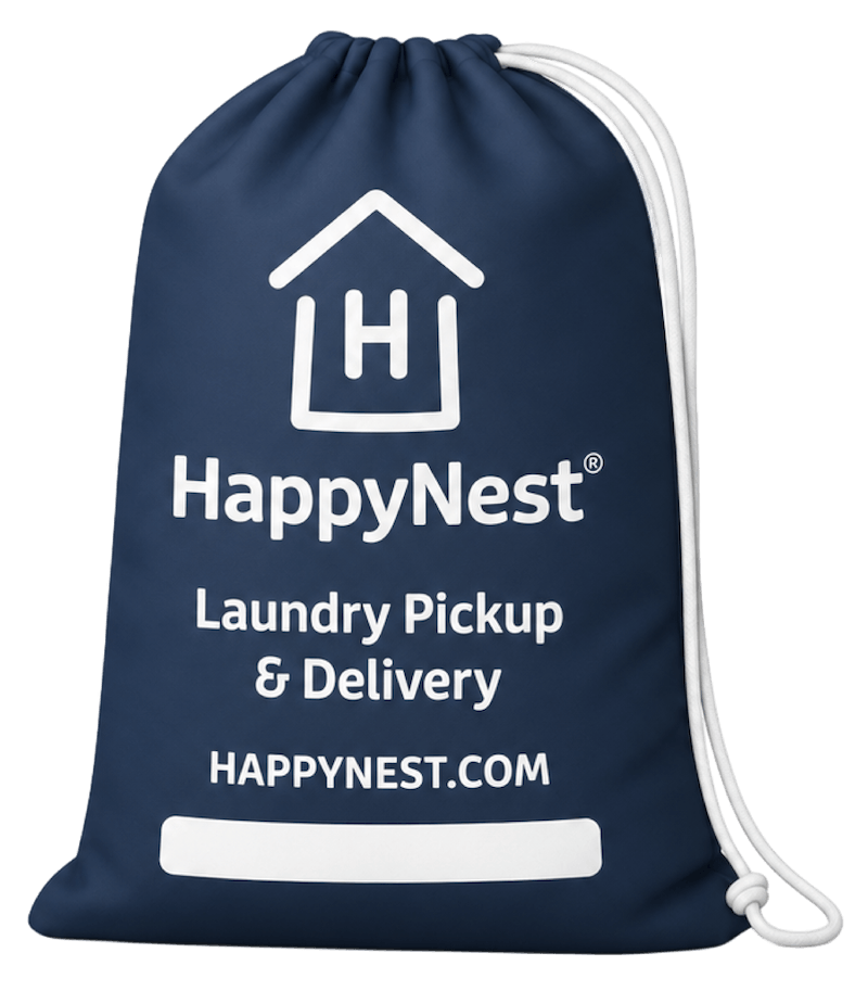 HappyNest Laundry Bag