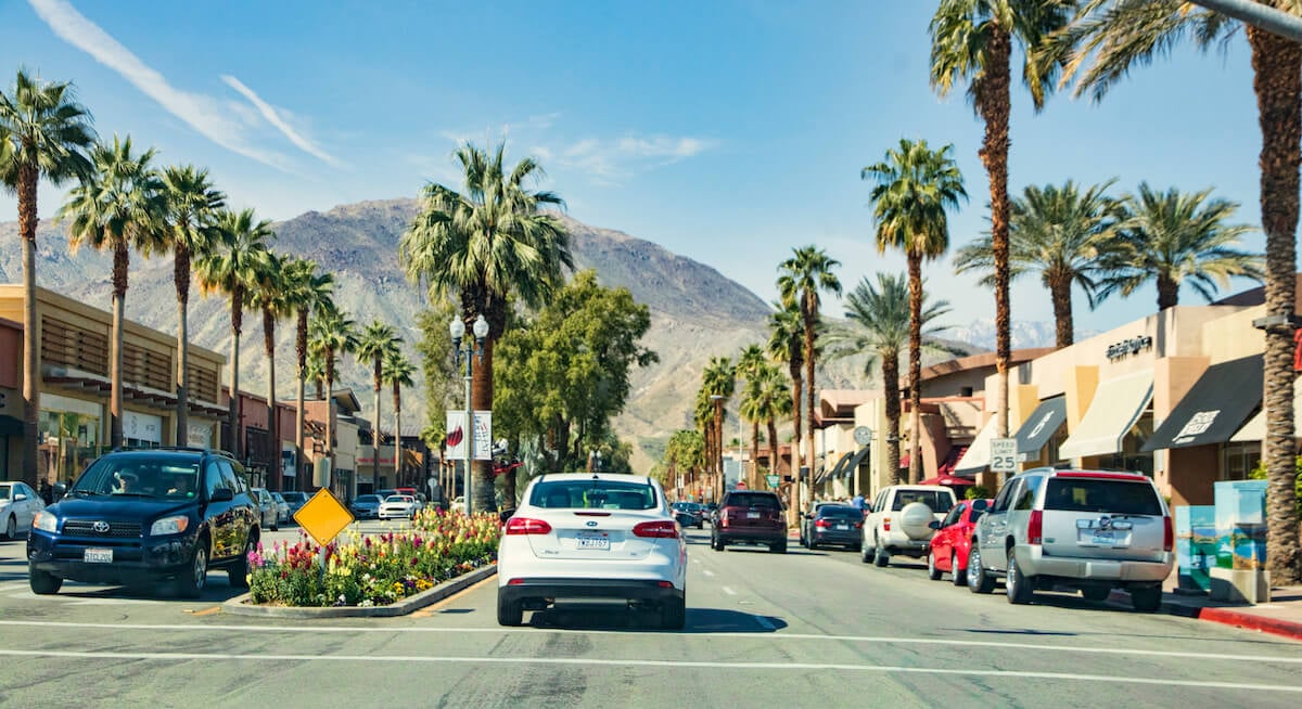 HappyNest Laundry Pickup and Delivery Now in Palm Desert, California