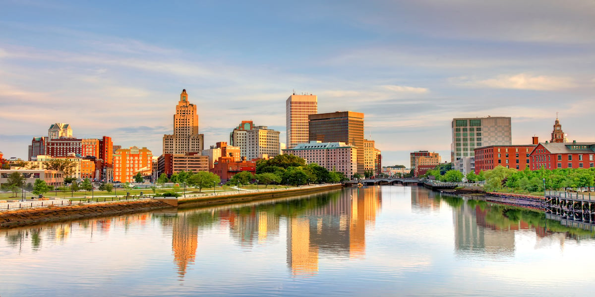 HappyNest Laundry Pickup with Next-Day Return Enters Rhode Island