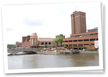 Soapy Days in the Sun at Fox River