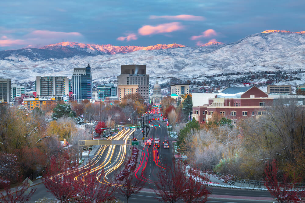 HappyNest Launches New Partner in Boise to Offer Laundry Pickup and Delivery Availability in Idaho