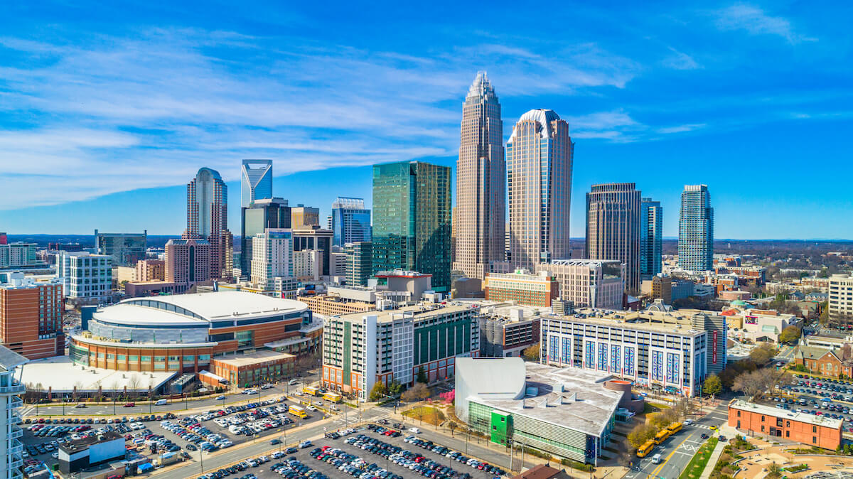 HappyNest Adds Second Laundromat Partner to Support Charlotte, NC