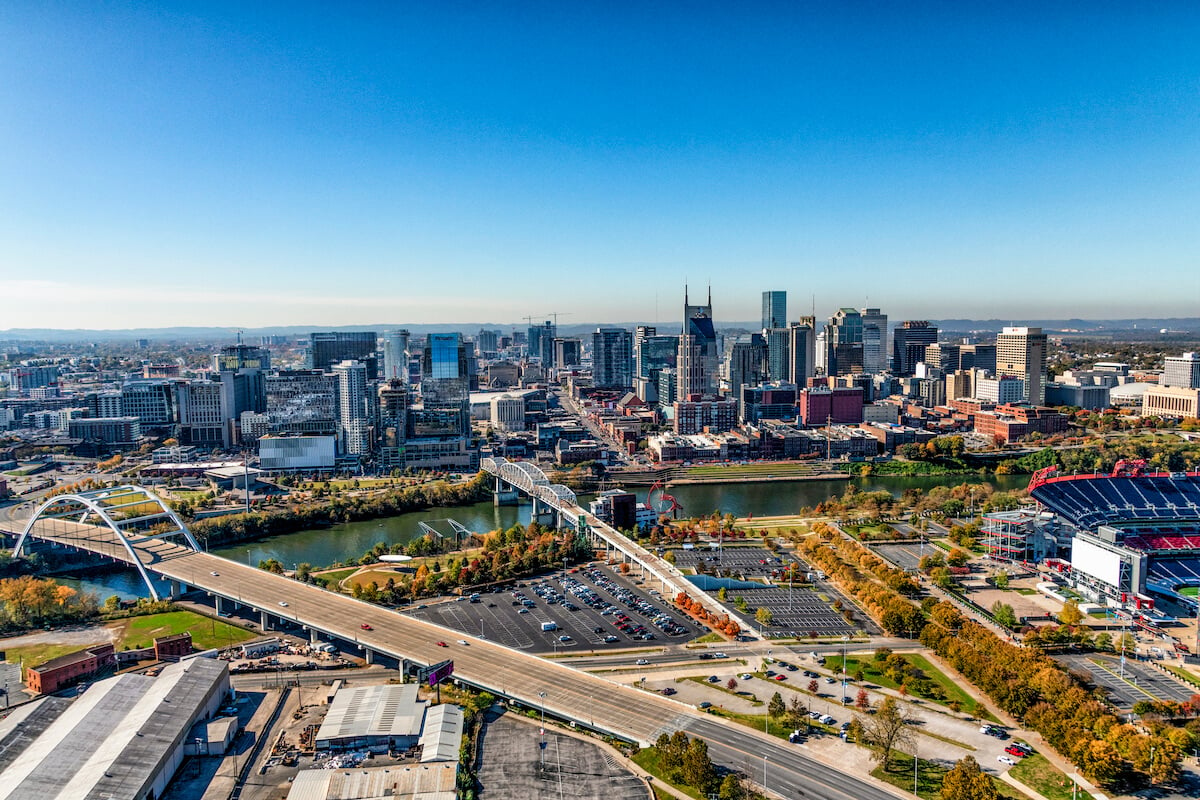 HappyNest Laundry Pickup and Delivery Now Available East of Nashville, TN