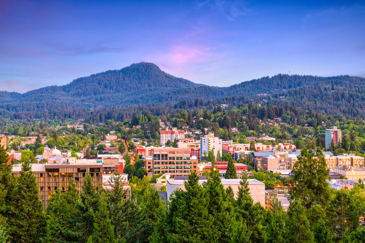 HappyNest Pickup and Delivery Laundry Now Available in Eugene, Oregon