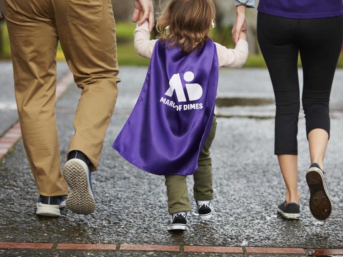 HappyNest to Participate in the March of Dimes March for Babies Walk in Boston, Massachusetts