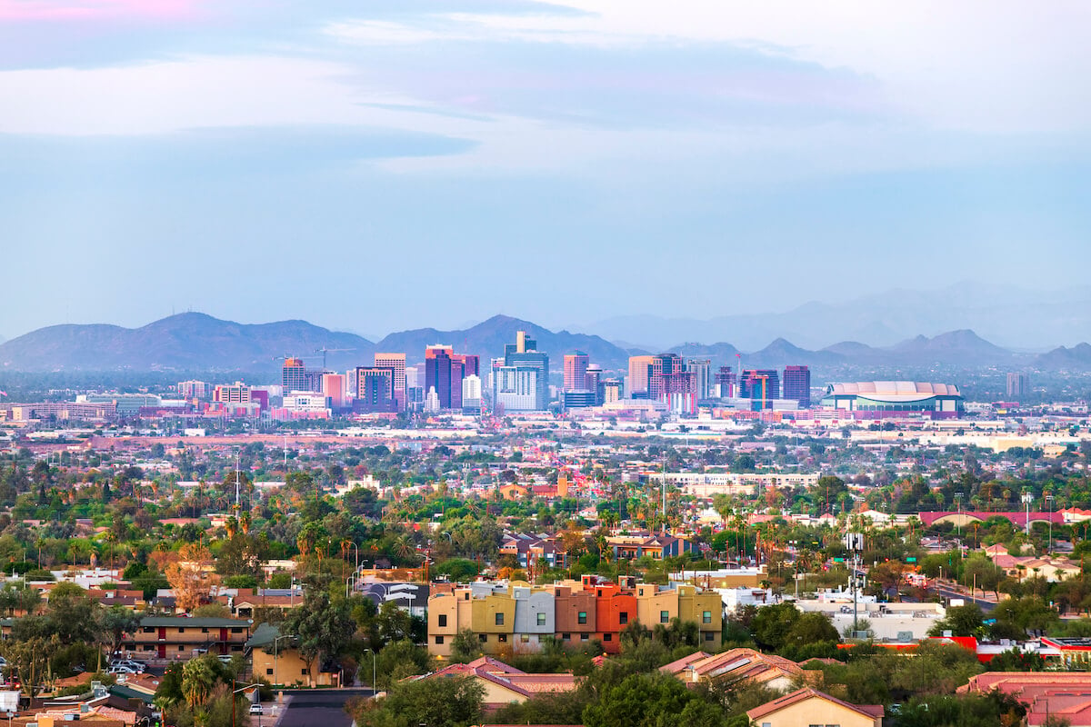 HappyNest Laundromat Partner Expands Service Area to North Phoenix