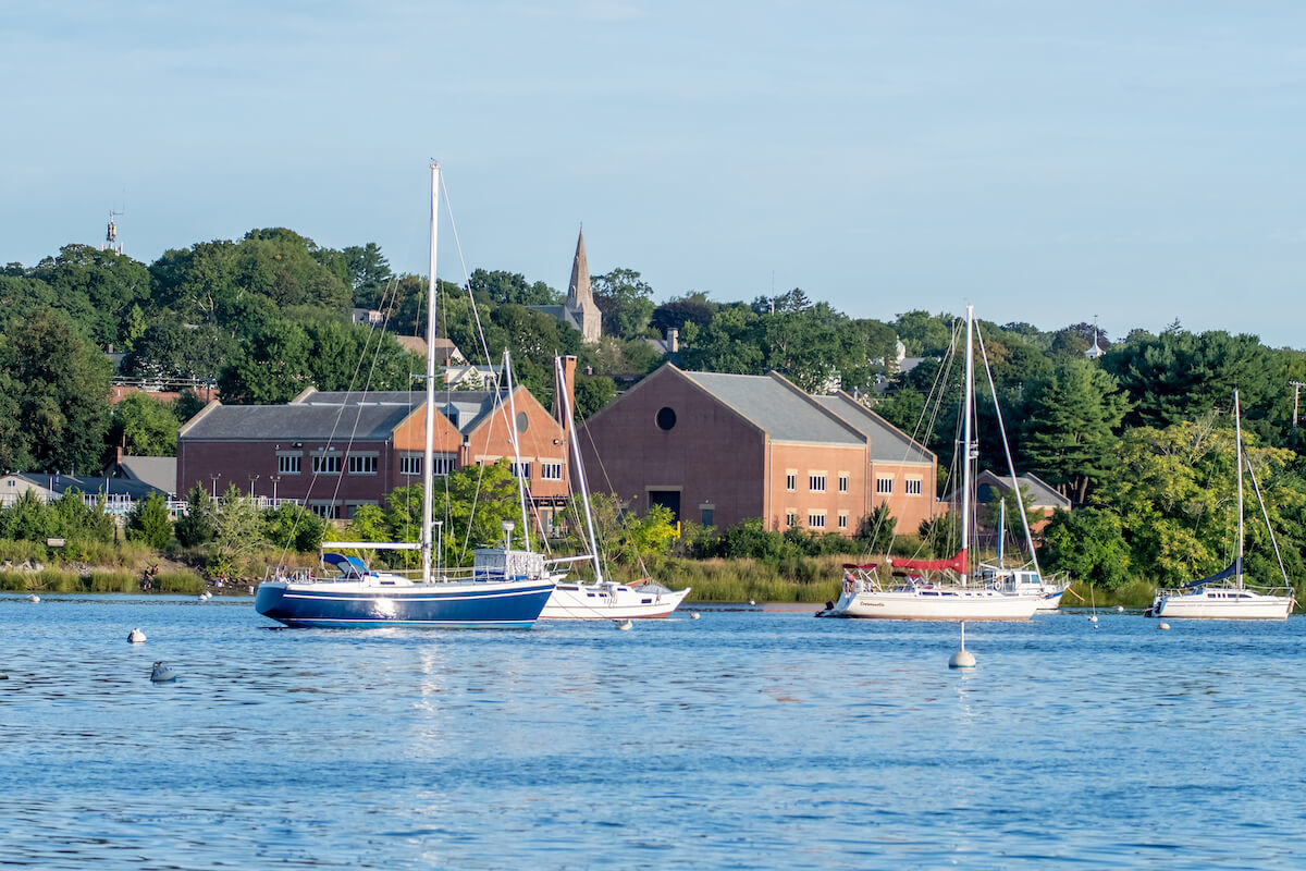 The Perfect Rhode Island Summer Starts Without Laundry