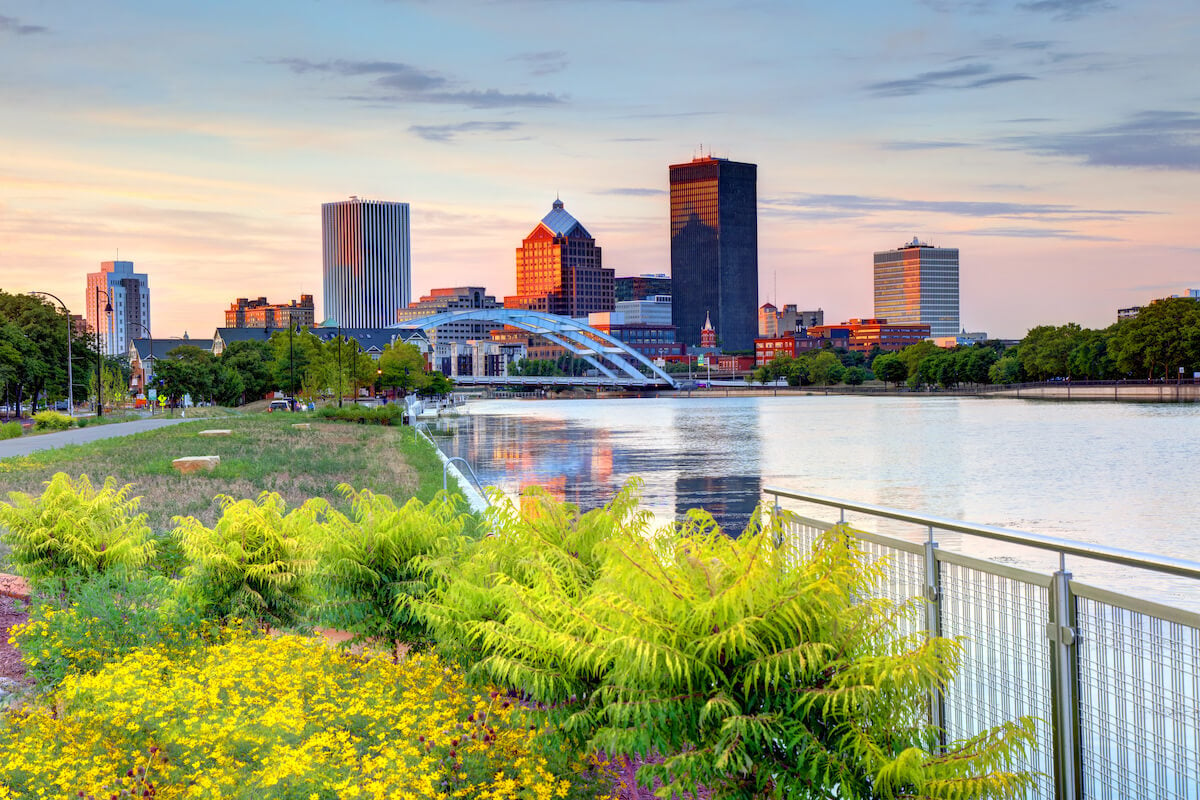 HappyNest Laundry Pickup and Delivery Now Available in Rochester, New York