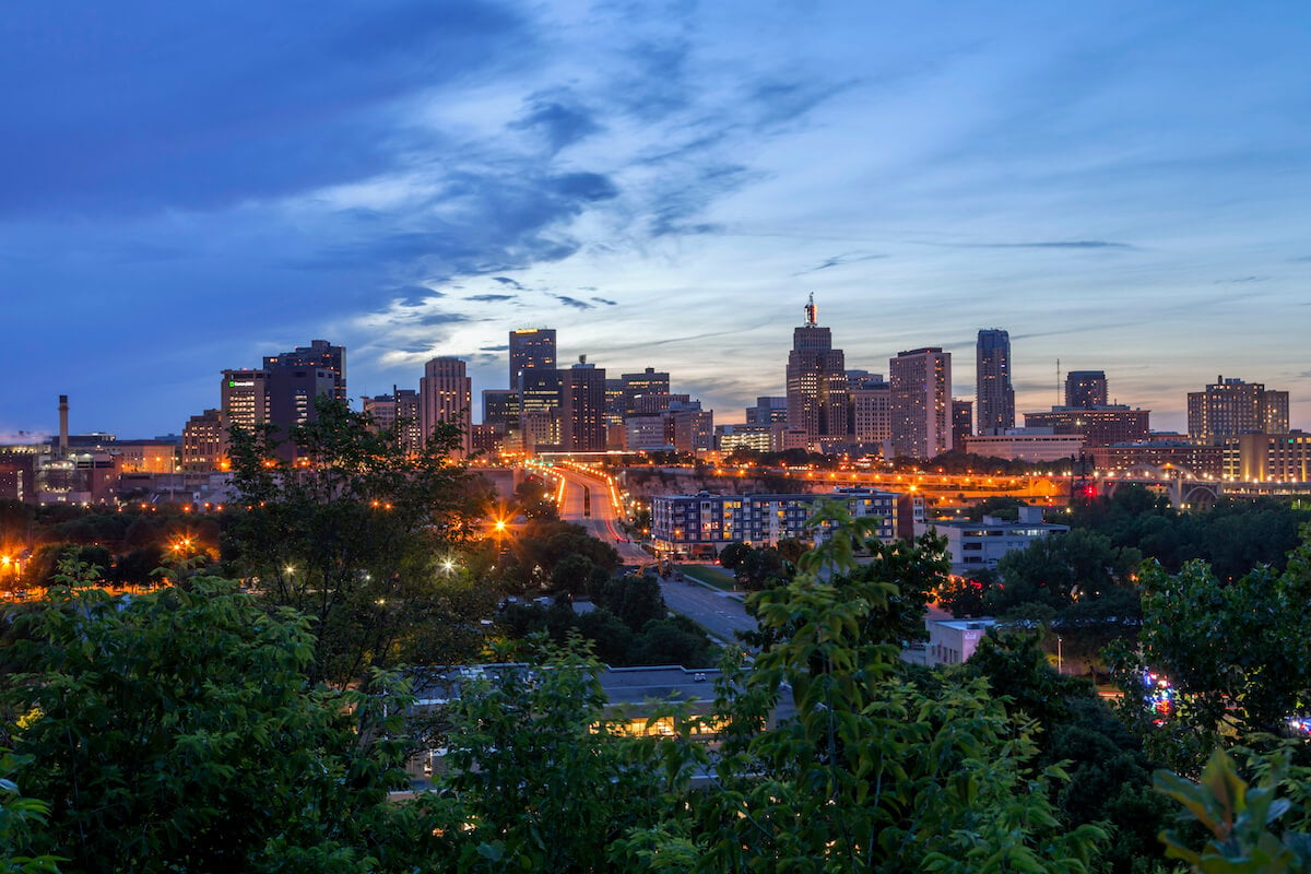 HappyNest Enters Deep North in Saint Paul, Minnesota